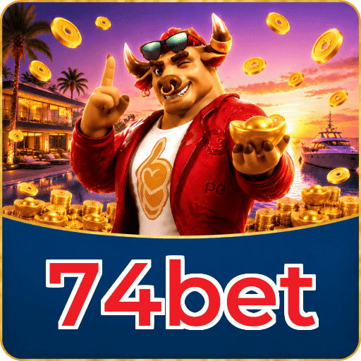 Plataforma 74bet - PIX Instantâneo