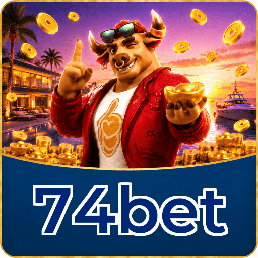 Loteria 74bet - Quina e mais jogos