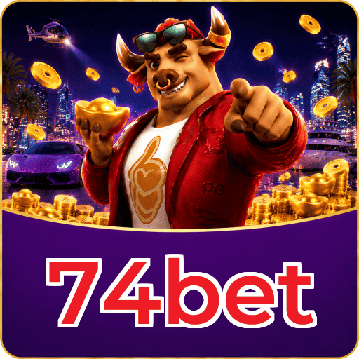74bet Instalar Logo 3