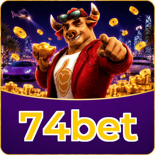 74bet Segurança Logo 1