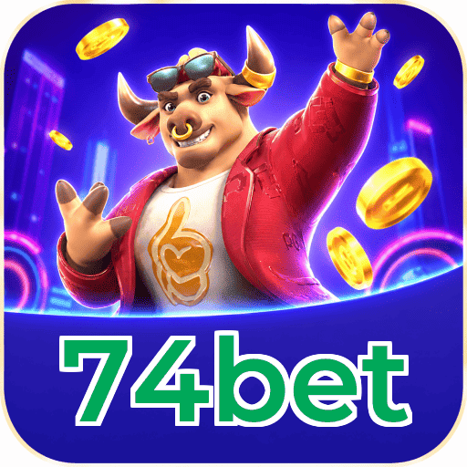 74bet Logo 1